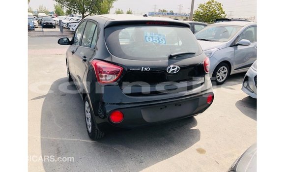 Buy Import Hyundai i10 Black Car in Import - Dubai in Abia State Buy Import Hyundai i10 Black Car in Import - Dubai in Abia State