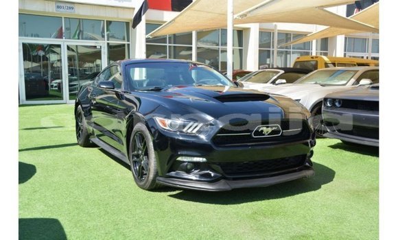 Buy Import Ford Mustang Black Car in Import - Dubai in Abia State