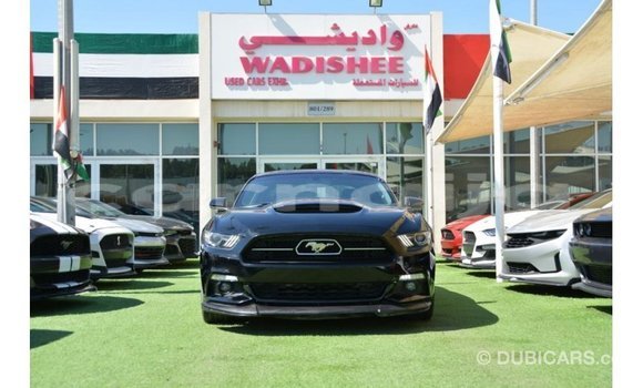 Buy Import Ford Mustang Black Car in Import - Dubai in Abia State Buy Import Ford Mustang Black Car in Import - Dubai in Abia State