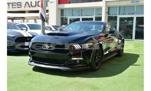 Buy Import Ford Mustang Black Car in Import - Dubai in Abia State Buy Import Ford Mustang Black Car in Import - Dubai in Abia State