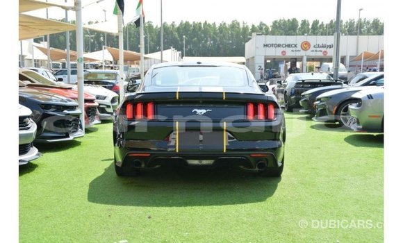 Buy Import Ford Mustang Black Car in Import - Dubai in Abia State Buy Import Ford Mustang Black Car in Import - Dubai in Abia State
