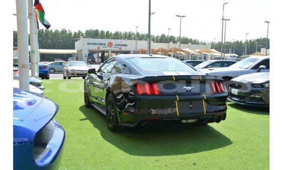 Buy Import Ford Mustang Black Car in Import - Dubai in Abia State Buy Import Ford Mustang Black Car in Import - Dubai in Abia State