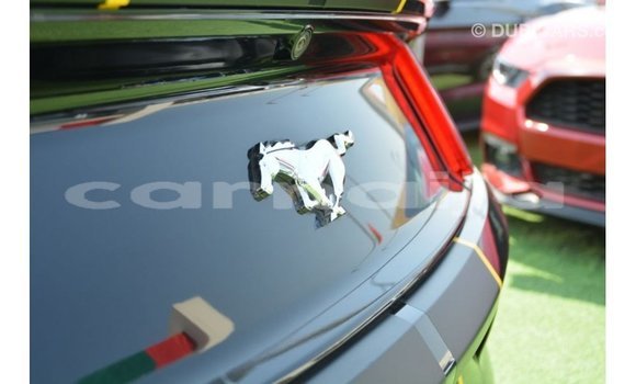 Buy Import Ford Mustang Black Car in Import - Dubai in Abia State Buy Import Ford Mustang Black Car in Import - Dubai in Abia State