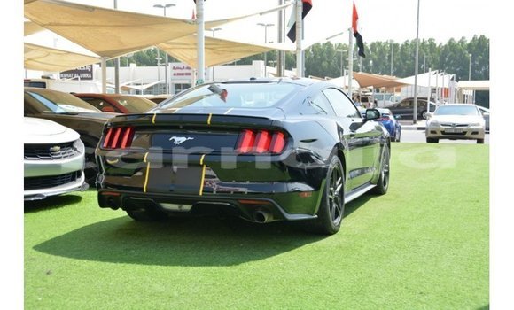 Buy Import Ford Mustang Black Car in Import - Dubai in Abia State Buy Import Ford Mustang Black Car in Import - Dubai in Abia State