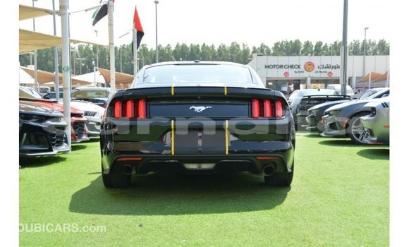 Buy Import Ford Mustang Black Car in Import - Dubai in Abia State Buy Import Ford Mustang Black Car in Import - Dubai in Abia State