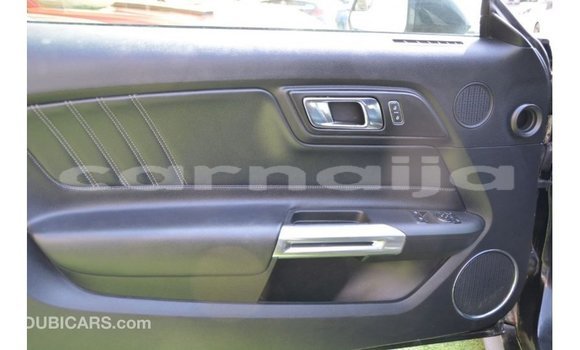Buy Import Ford Mustang Black Car in Import - Dubai in Abia State Buy Import Ford Mustang Black Car in Import - Dubai in Abia State