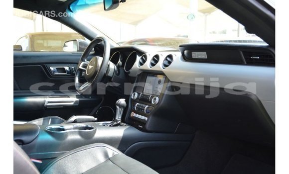 Buy Import Ford Mustang Black Car in Import - Dubai in Abia State Buy Import Ford Mustang Black Car in Import - Dubai in Abia State