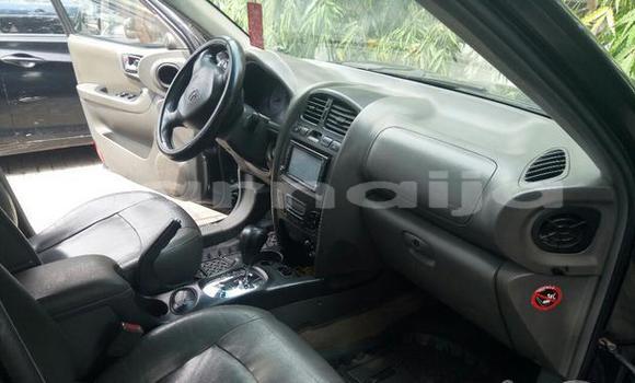 Buy Used Hyundai Santa Fe Blue Car in Surulere in Lagos State Buy Used Hyundai Santa Fe Blue Car in Surulere in Lagos State