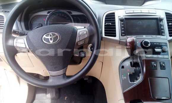 Buy Used Toyota Venza White Car in Abeokuta in Ogun State Buy Used Toyota Venza White Car in Abeokuta in Ogun State