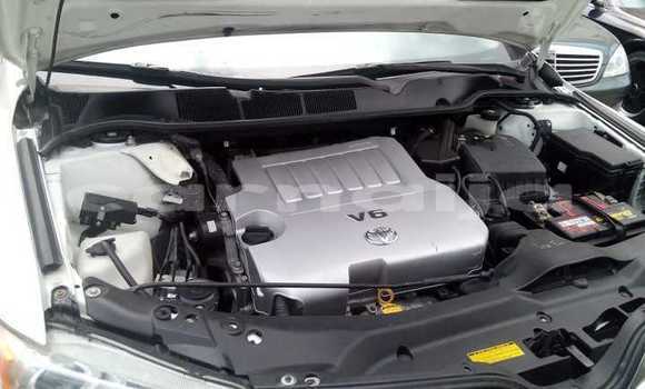 Buy Used Toyota Venza White Car in Abeokuta in Ogun State Buy Used Toyota Venza White Car in Abeokuta in Ogun State