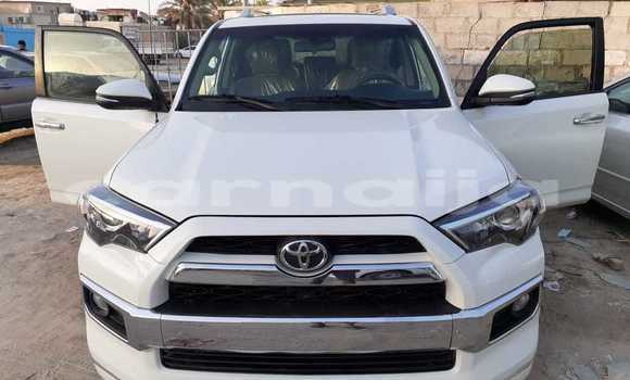 Acheter Import Voiture Toyota 4Runner Marron à Lagos, État de Lagos