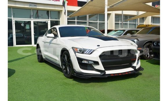 Buy Import Ford Mustang White Car in Import - Dubai in Abia State