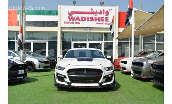 Buy Import Ford Mustang White Car in Import - Dubai in Abia State Buy Import Ford Mustang White Car in Import - Dubai in Abia State