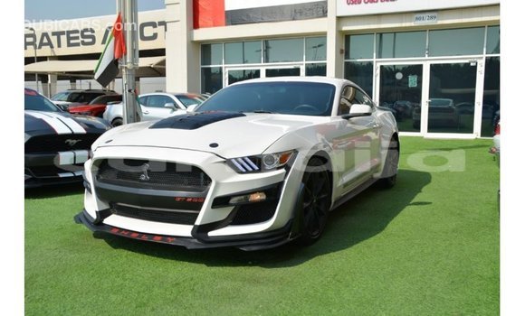 Buy Import Ford Mustang White Car in Import - Dubai in Abia State Buy Import Ford Mustang White Car in Import - Dubai in Abia State