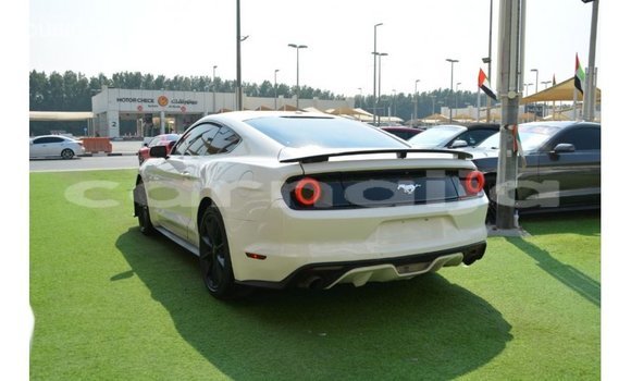 Buy Import Ford Mustang White Car in Import - Dubai in Abia State Buy Import Ford Mustang White Car in Import - Dubai in Abia State