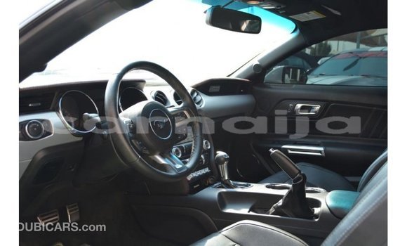 Buy Import Ford Mustang White Car in Import - Dubai in Abia State Buy Import Ford Mustang White Car in Import - Dubai in Abia State