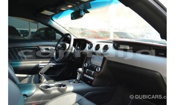 Buy Import Ford Mustang White Car in Import - Dubai in Abia State Buy Import Ford Mustang White Car in Import - Dubai in Abia State