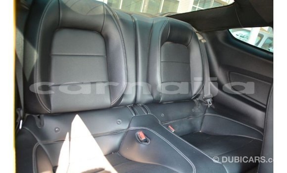 Buy Import Ford Mustang White Car in Import - Dubai in Abia State Buy Import Ford Mustang White Car in Import - Dubai in Abia State