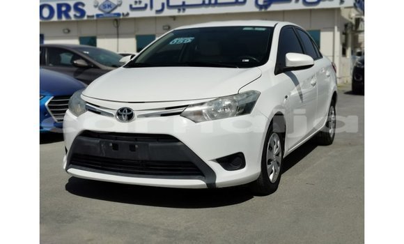 Buy Import Toyota Yaris White Car in Import - Dubai in Abia State Buy Import Toyota Yaris White Car in Import - Dubai in Abia State