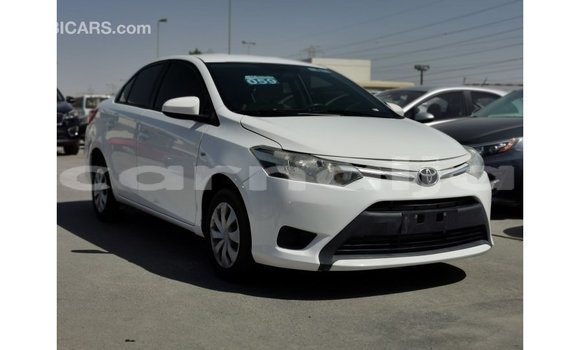 Buy Import Toyota Yaris White Car in Import - Dubai in Abia State Buy Import Toyota Yaris White Car in Import - Dubai in Abia State