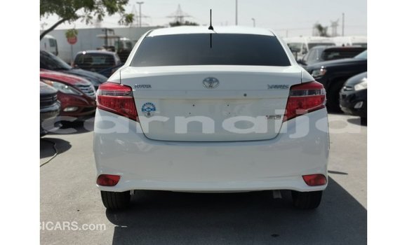 Buy Import Toyota Yaris White Car in Import - Dubai in Abia State Buy Import Toyota Yaris White Car in Import - Dubai in Abia State