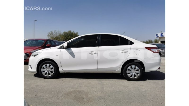 Big with watermark toyota yaris abia state import dubai 8767