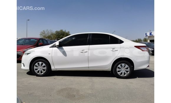 Buy Import Toyota Yaris White Car in Import - Dubai in Abia State Buy Import Toyota Yaris White Car in Import - Dubai in Abia State