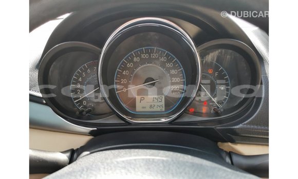 Buy Import Toyota Yaris White Car in Import - Dubai in Abia State Buy Import Toyota Yaris White Car in Import - Dubai in Abia State