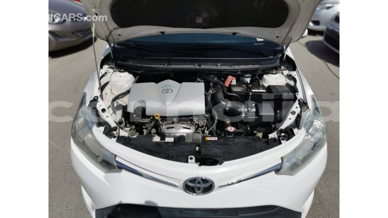 Big with watermark toyota yaris abia state import dubai 8767