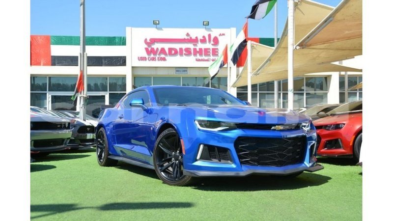 Big with watermark chevrolet camaro abia state import dubai 8768