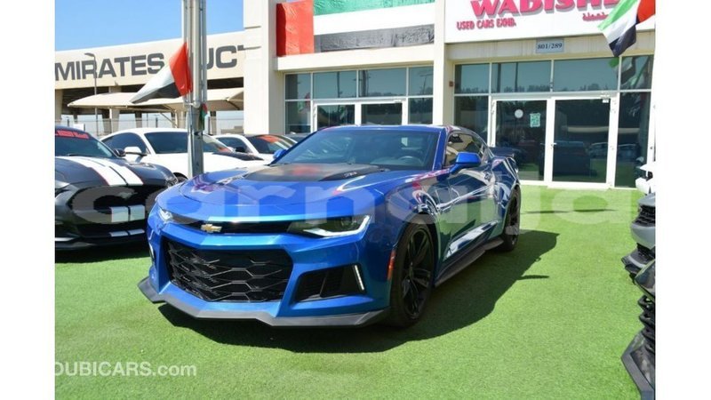 Big with watermark chevrolet camaro abia state import dubai 8768