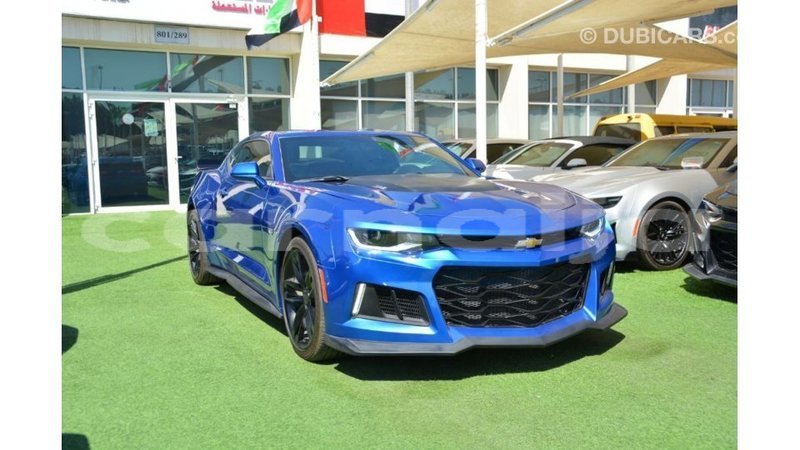 Big with watermark chevrolet camaro abia state import dubai 8768