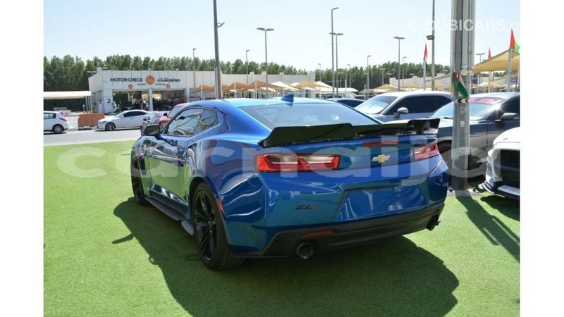 Big with watermark chevrolet camaro abia state import dubai 8768