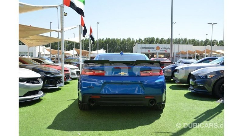 Big with watermark chevrolet camaro abia state import dubai 8768