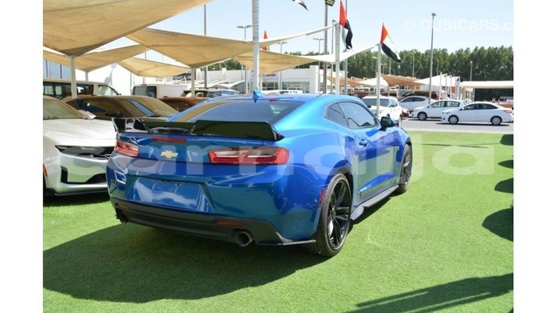 Big with watermark chevrolet camaro abia state import dubai 8768