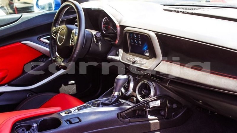 Big with watermark chevrolet camaro abia state import dubai 8768