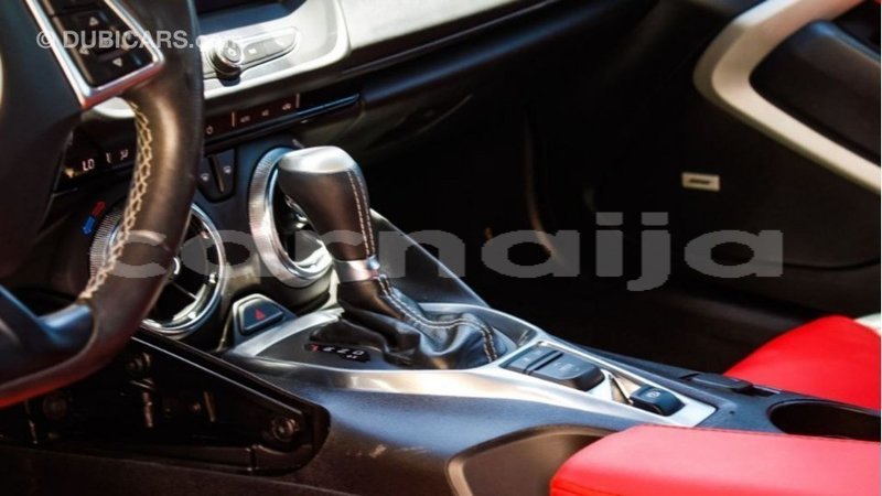 Big with watermark chevrolet camaro abia state import dubai 8768