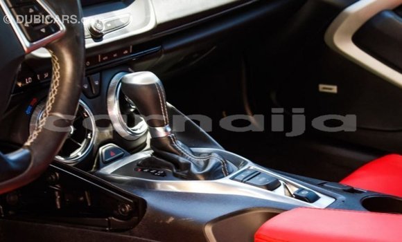 Buy Import Chevrolet Camaro Blue Car in Import - Dubai in Abia State Buy Import Chevrolet Camaro Blue Car in Import - Dubai in Abia State