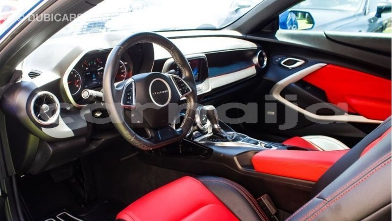 Big with watermark chevrolet camaro abia state import dubai 8768