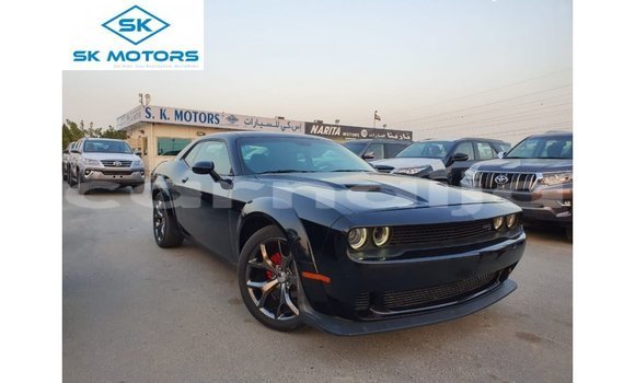 Buy Import Dodge Challenger Black Car in Import - Dubai in Abia State