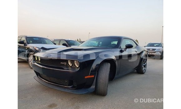 Acheter Import Voiture Dodge Challenger Noir à Import - Dubai, État d'Abia Acheter Import Voiture Dodge Challenger Noir à Import - Dubai, État d'Abia