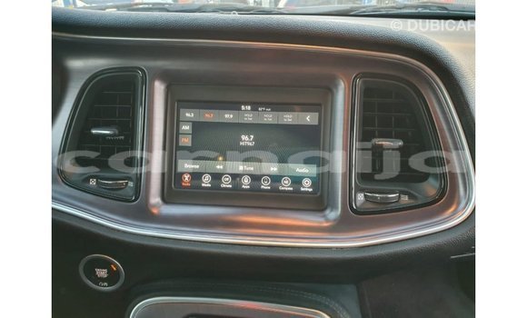 Acheter Import Voiture Dodge Challenger Noir à Import - Dubai, État d'Abia Acheter Import Voiture Dodge Challenger Noir à Import - Dubai, État d'Abia