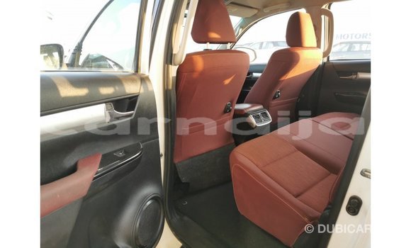 Buy Import Toyota Hilux White Car in Import - Dubai in Abia State Buy Import Toyota Hilux White Car in Import - Dubai in Abia State
