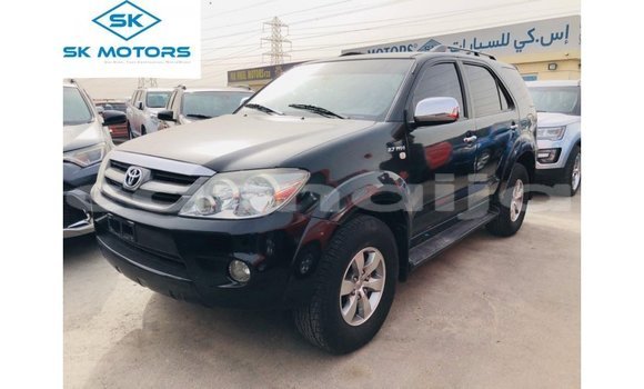 Buy Import Toyota Fortuner Black Car in Import - Dubai in Abia State Buy Import Toyota Fortuner Black Car in Import - Dubai in Abia State