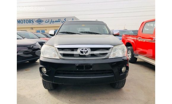 Buy Import Toyota Fortuner Black Car in Import - Dubai in Abia State Buy Import Toyota Fortuner Black Car in Import - Dubai in Abia State