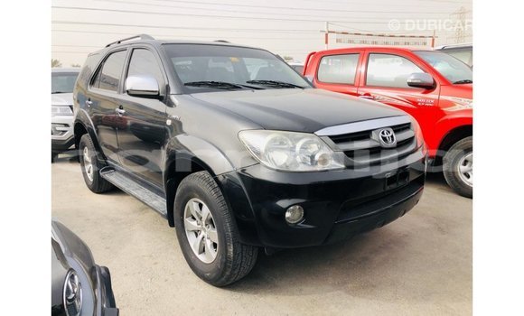 Buy Import Toyota Fortuner Black Car in Import - Dubai in Abia State Buy Import Toyota Fortuner Black Car in Import - Dubai in Abia State