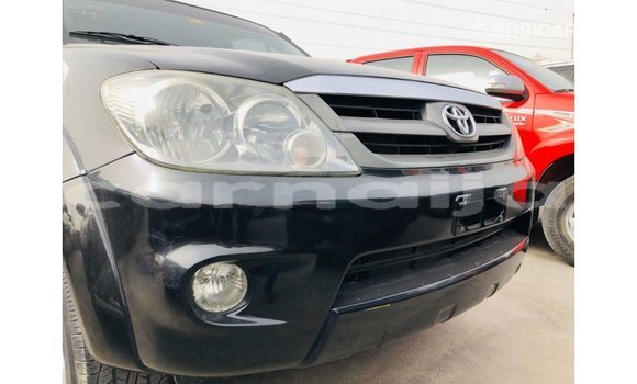 Buy Import Toyota Fortuner Black Car in Import - Dubai in Abia State Buy Import Toyota Fortuner Black Car in Import - Dubai in Abia State