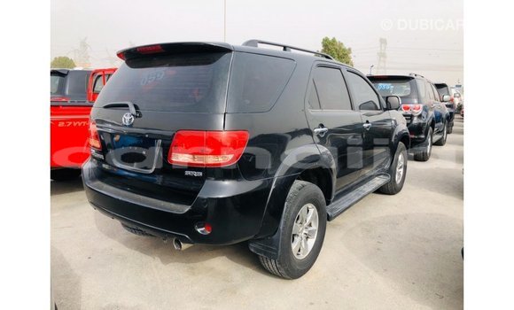 Buy Import Toyota Fortuner Black Car in Import - Dubai in Abia State Buy Import Toyota Fortuner Black Car in Import - Dubai in Abia State