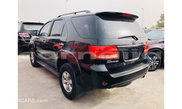 Buy Import Toyota Fortuner Black Car in Import - Dubai in Abia State Buy Import Toyota Fortuner Black Car in Import - Dubai in Abia State