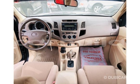 Buy Import Toyota Fortuner Black Car in Import - Dubai in Abia State Buy Import Toyota Fortuner Black Car in Import - Dubai in Abia State